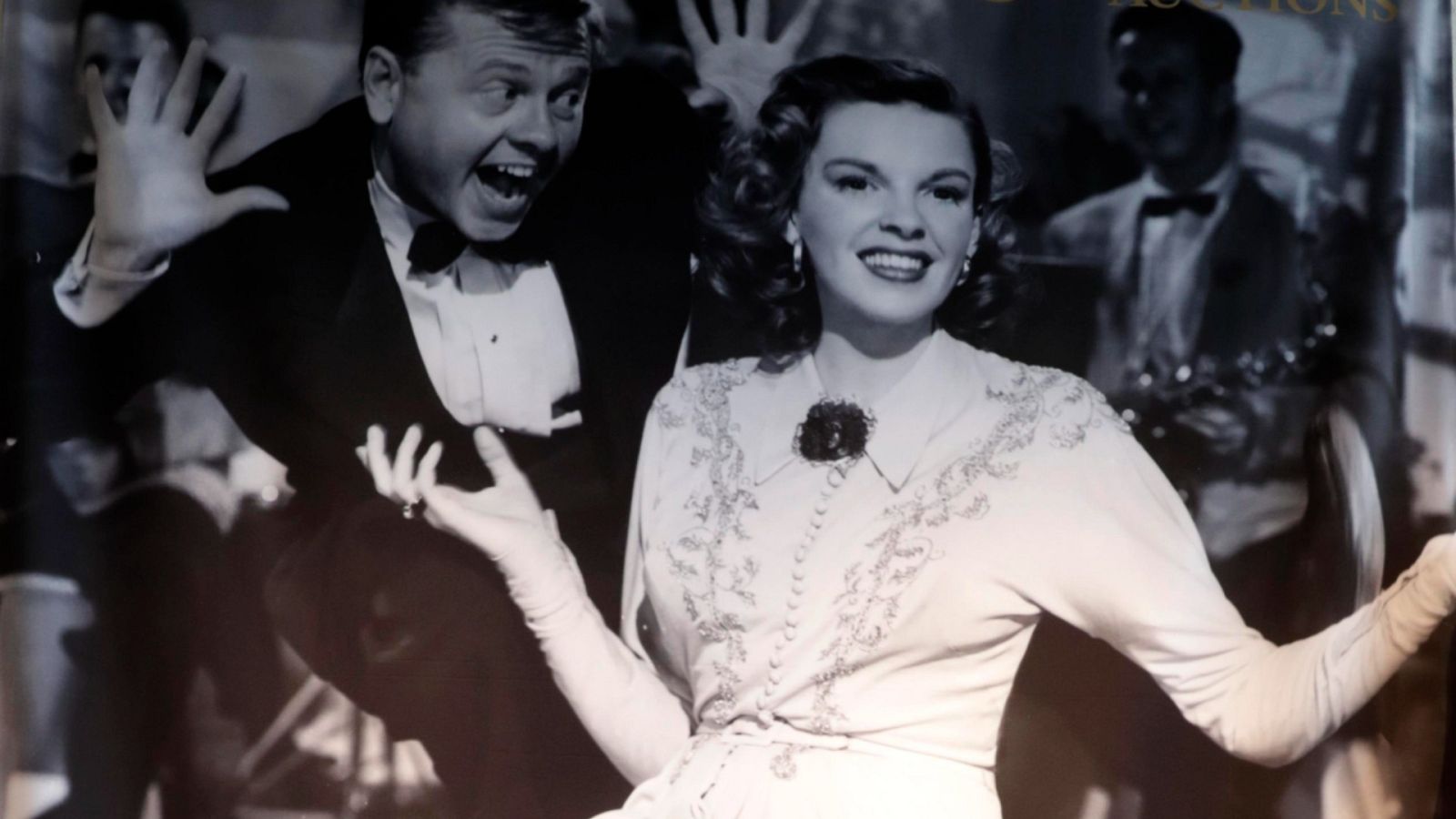 Judy Garland, una estrella de vida trágica