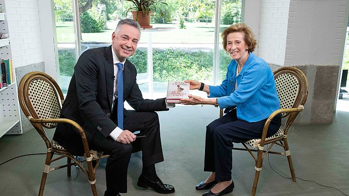 Plano general - Julia Navarro