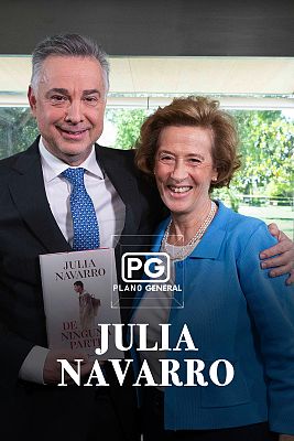 Plano general - Julia Navarro