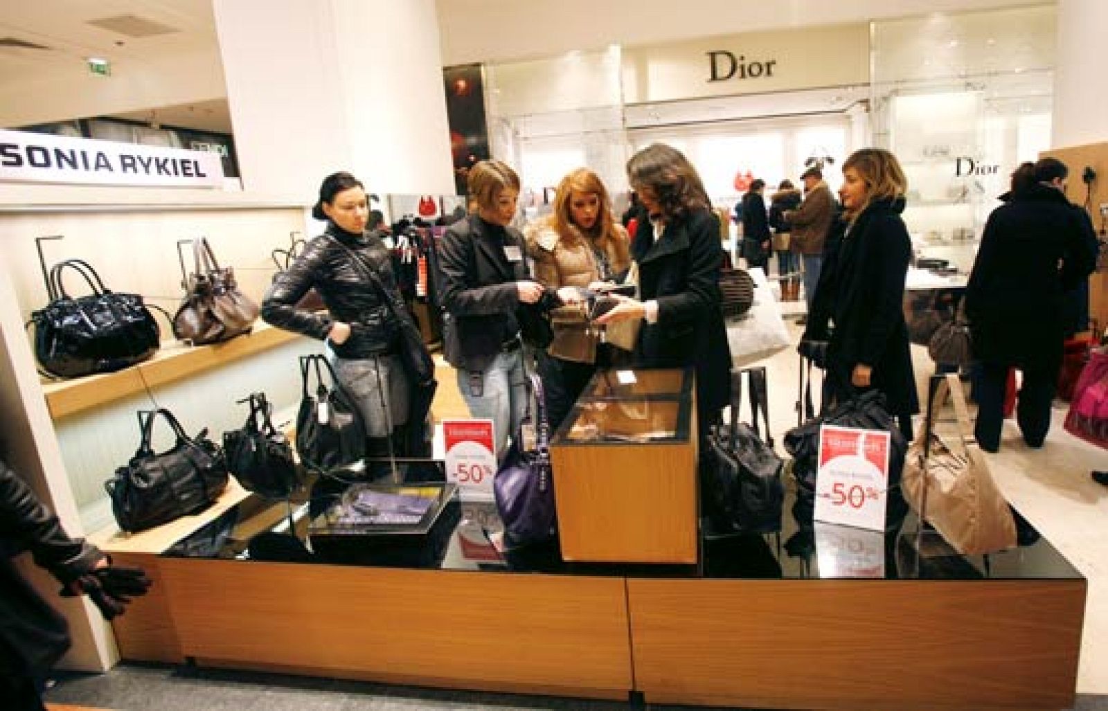 Tras el día de Reyes arrancan las rebajas en la mayoría de las comunidades autónomas | Ver