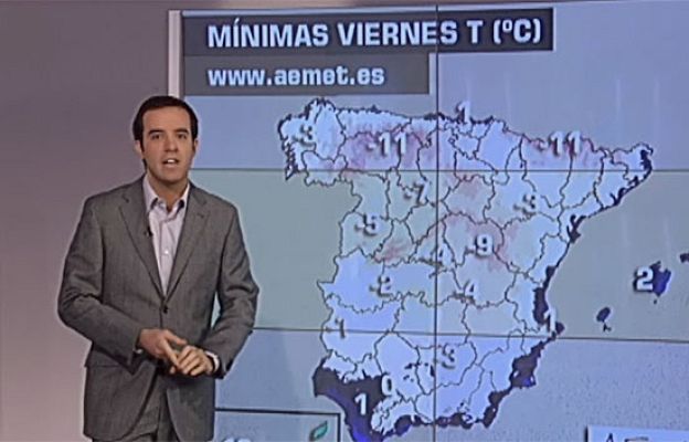 El tiempo - El Tiempo - 06/01/10