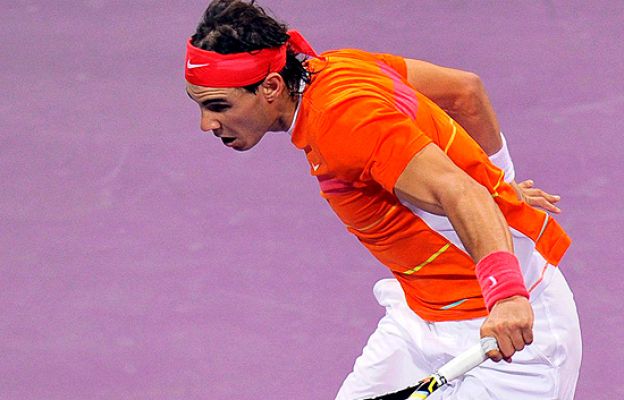  - Nadal y Federer, adelante en Doha