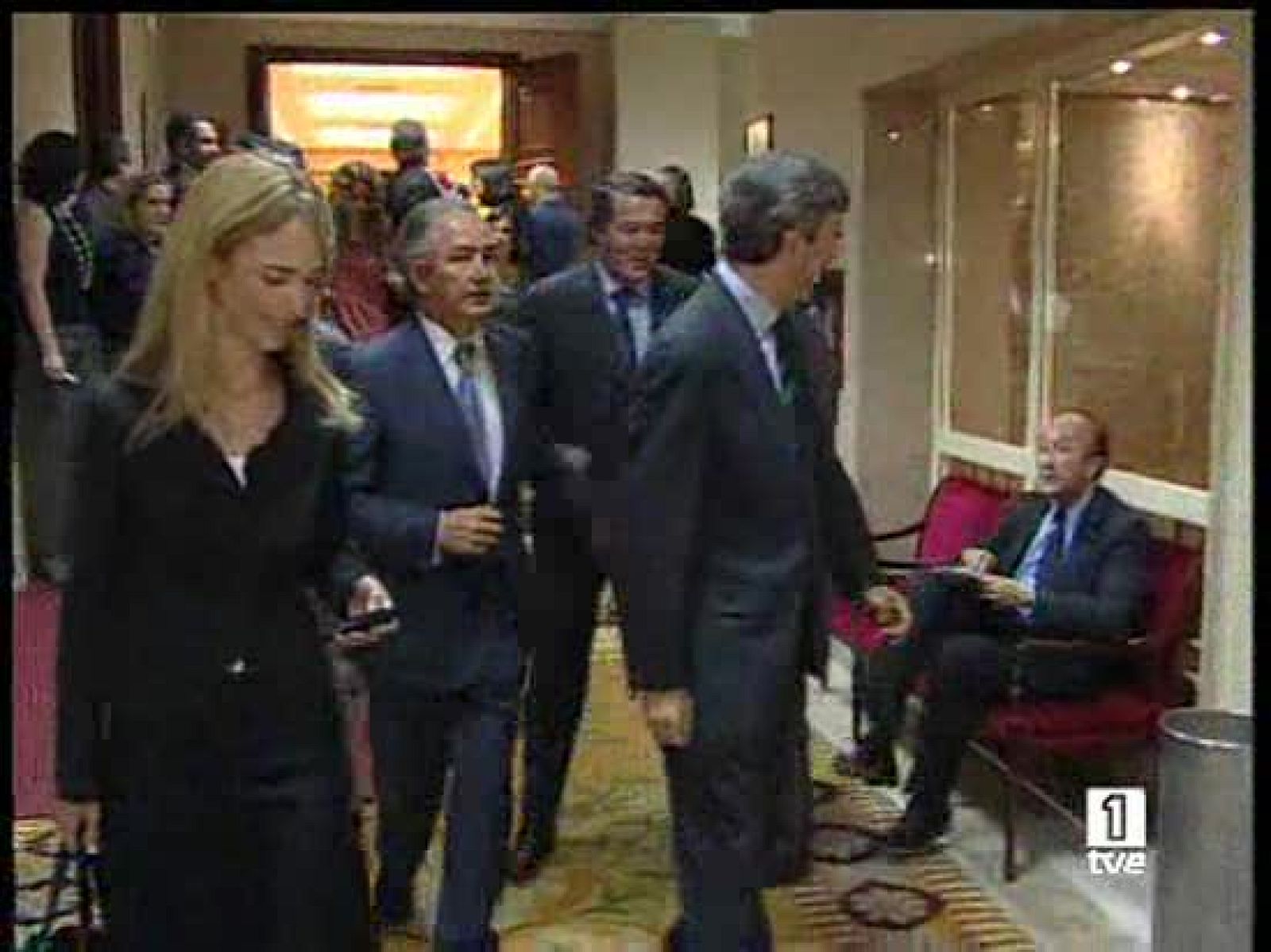 TD1 Quién dirigirá el PP en el primer plano de la actualidad política | Ver