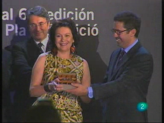  - Clara Sánchez guanya el Nadal