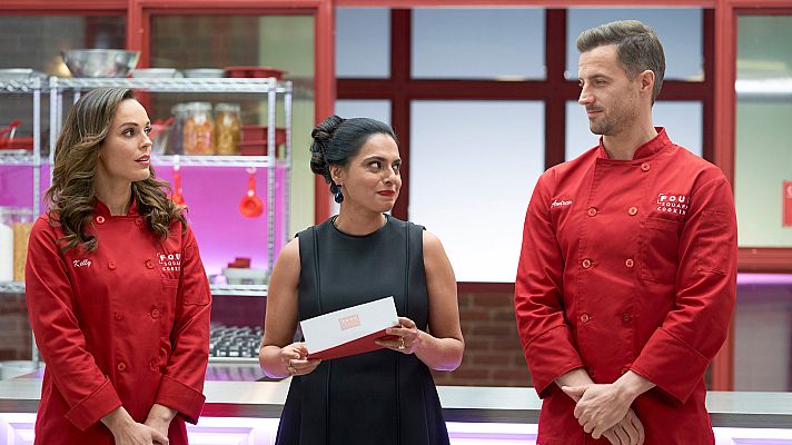 Cine internacional - El ingrediente secreto