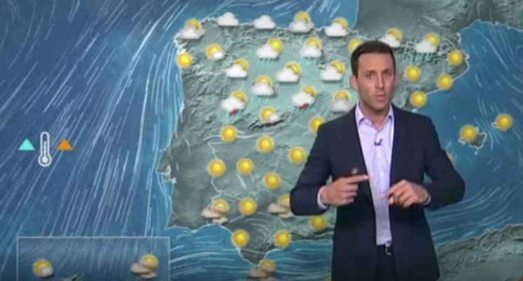 El tiempo - El calor activa la alerta en 8 comunidades, sobre todo Andalucía y Extremadura
