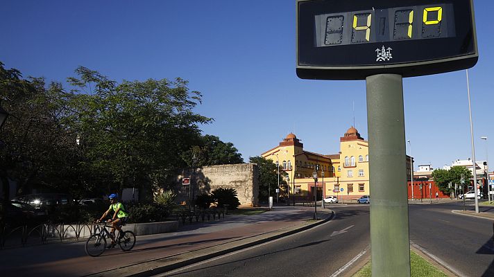 Telediario Fin de Semana - Telediario - 15 horas - 11/06/22