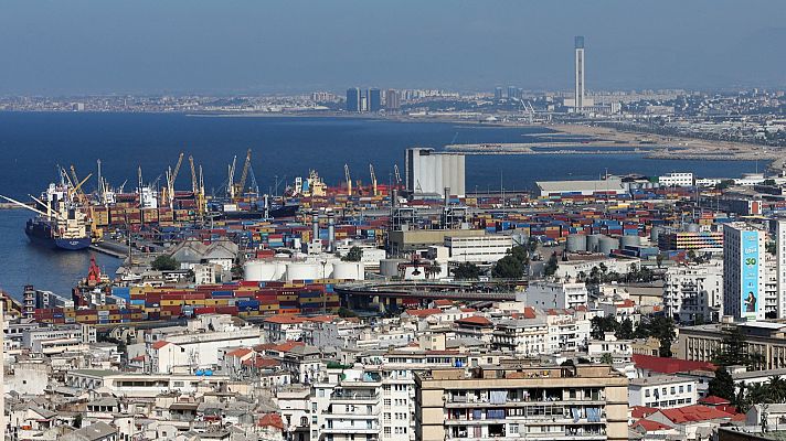 Informativo 24h - "La crisis de Argelia va a durar tanto como la legislatura"