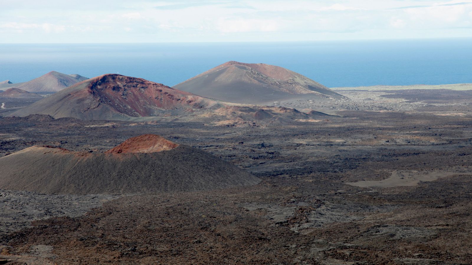 De parque en parque - Parque Nacional de Timanfaya - ver ahora