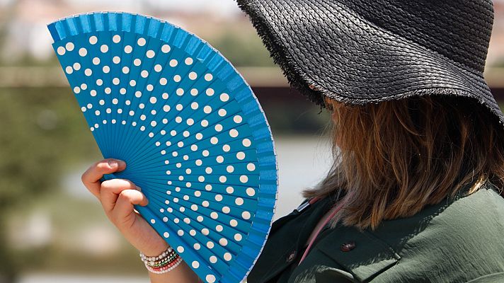 Telediario Fin de Semana - Ola de calor adelantada
