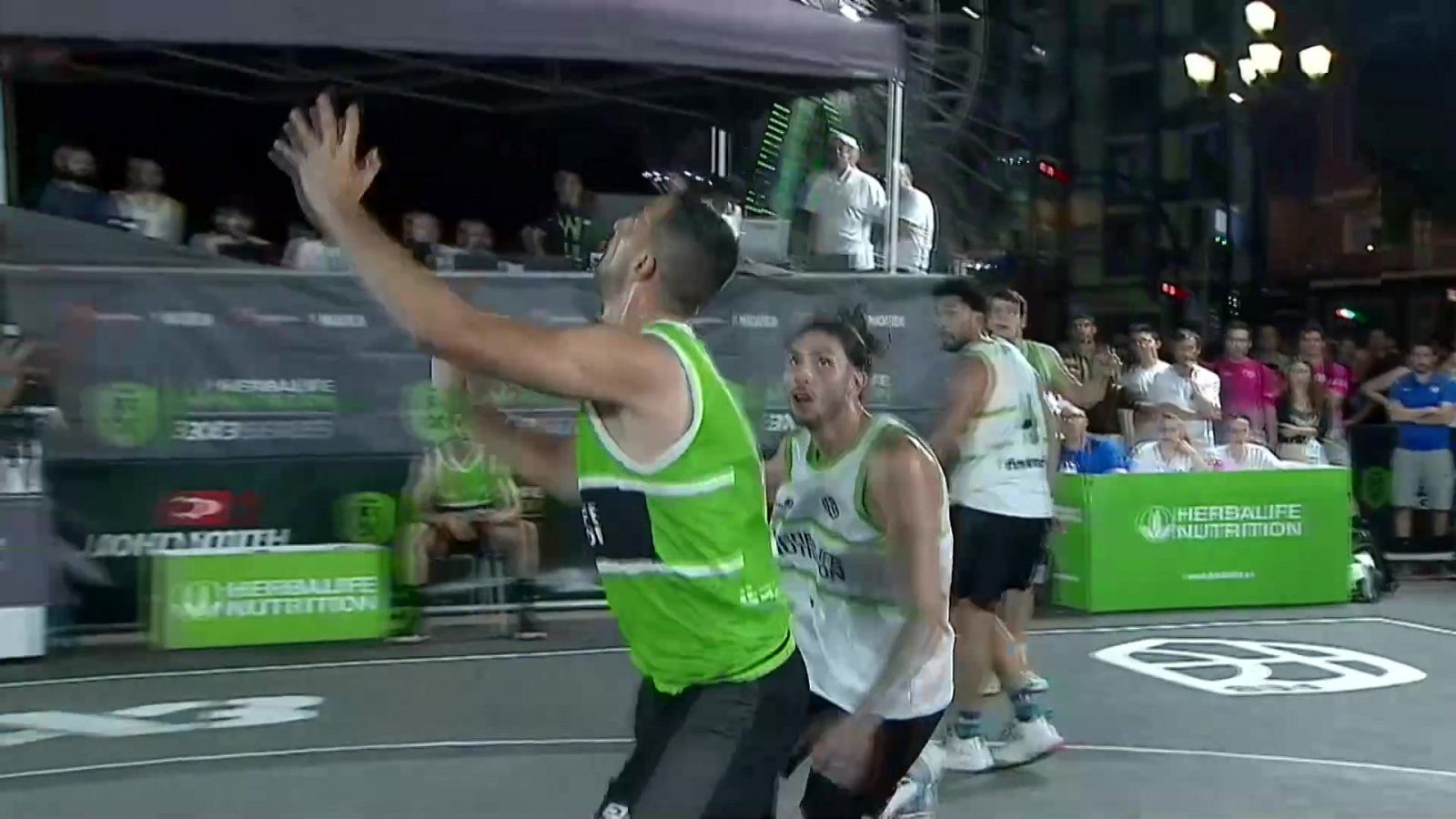 Baloncesto - 3x3 Herbalife 3x3 Series Prueba Albacete - ver ahora