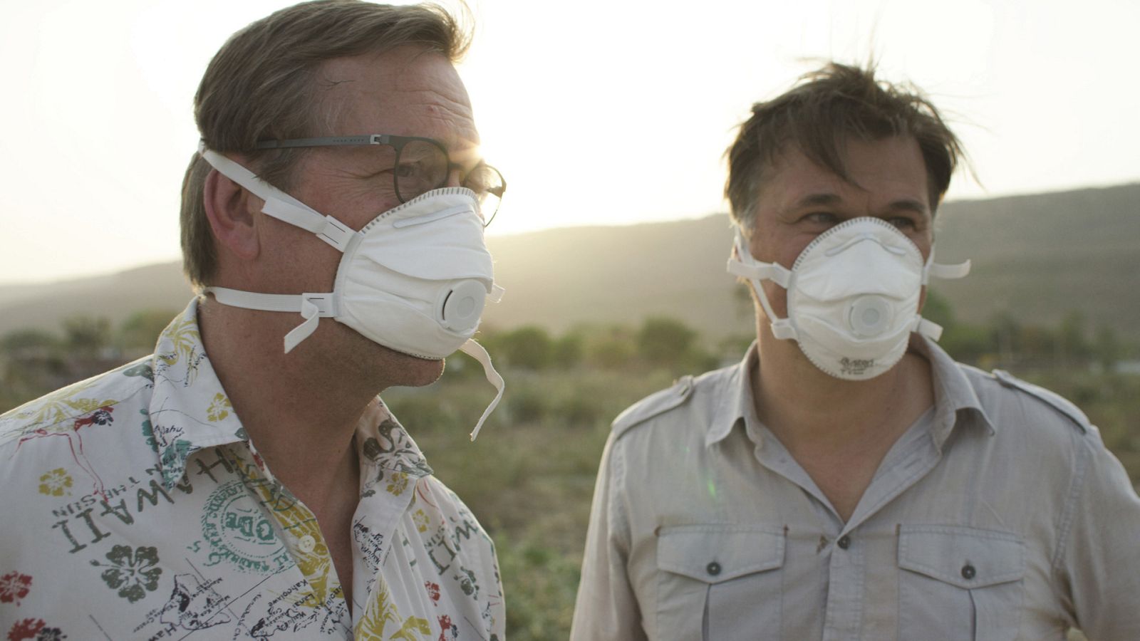 La noche temática - Hay algo en el aire - ver ahora