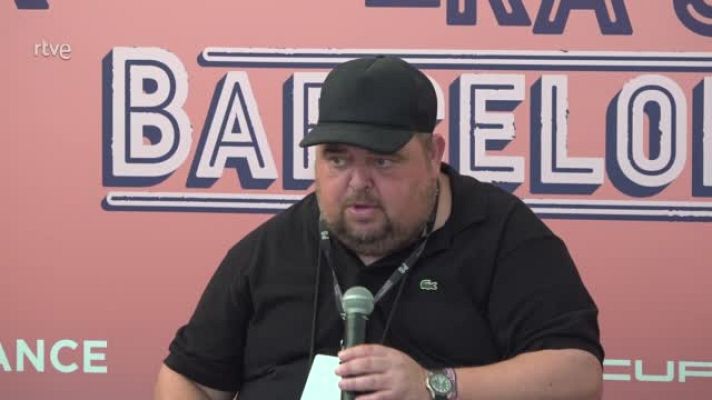 L'Informatiu - Gabi Ruiz: "No hem fet cap xantatge a l'ajuntament"