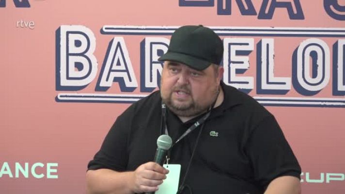 L'Informatiu - Gabi Ruiz: "Som un festival 100% Barcelona i la voluntat és quedar-nos"