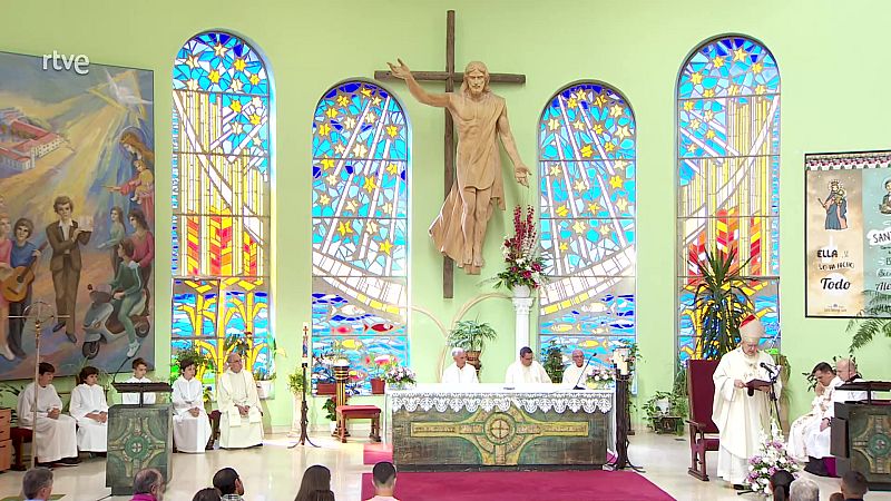 El Día del Señor - Parroquia de Santo Domingo Savio (Madrid) - ver ahora