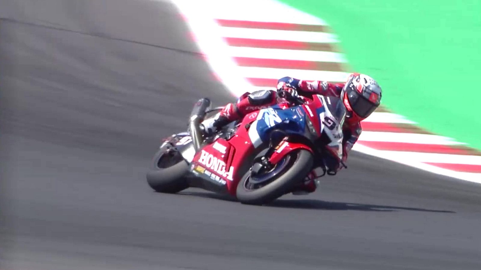 Motociclismo - Campeonato del Mundo de Superbike: WSBK Superpole Race - ver ahora