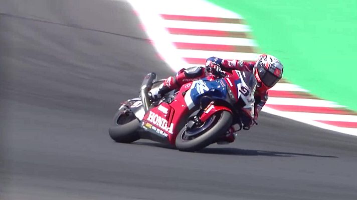 Motociclismo - Campeonato del Mundo de Superbike: WSBK Superpole Race