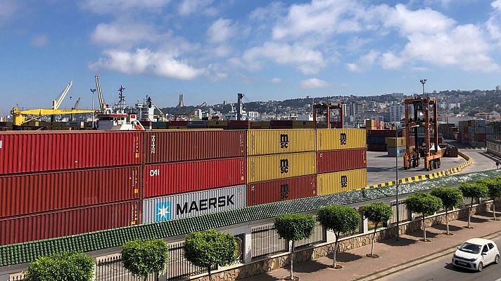 Informativo 24h - Los empresarios argelinos piden que se calme la situación