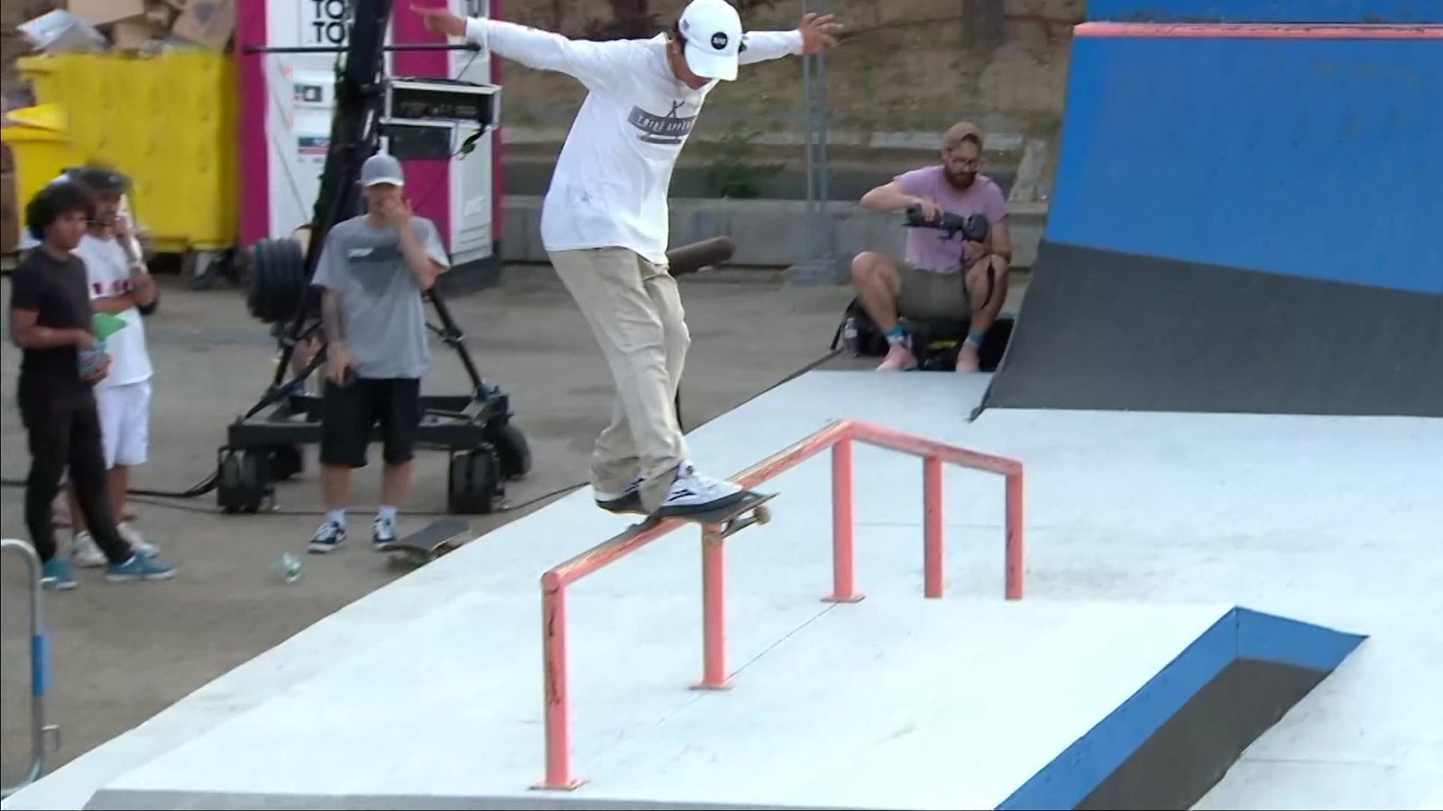 Deportes urbanos - Madrid Urban Sports: Final SK8 Masculino - ver ahora