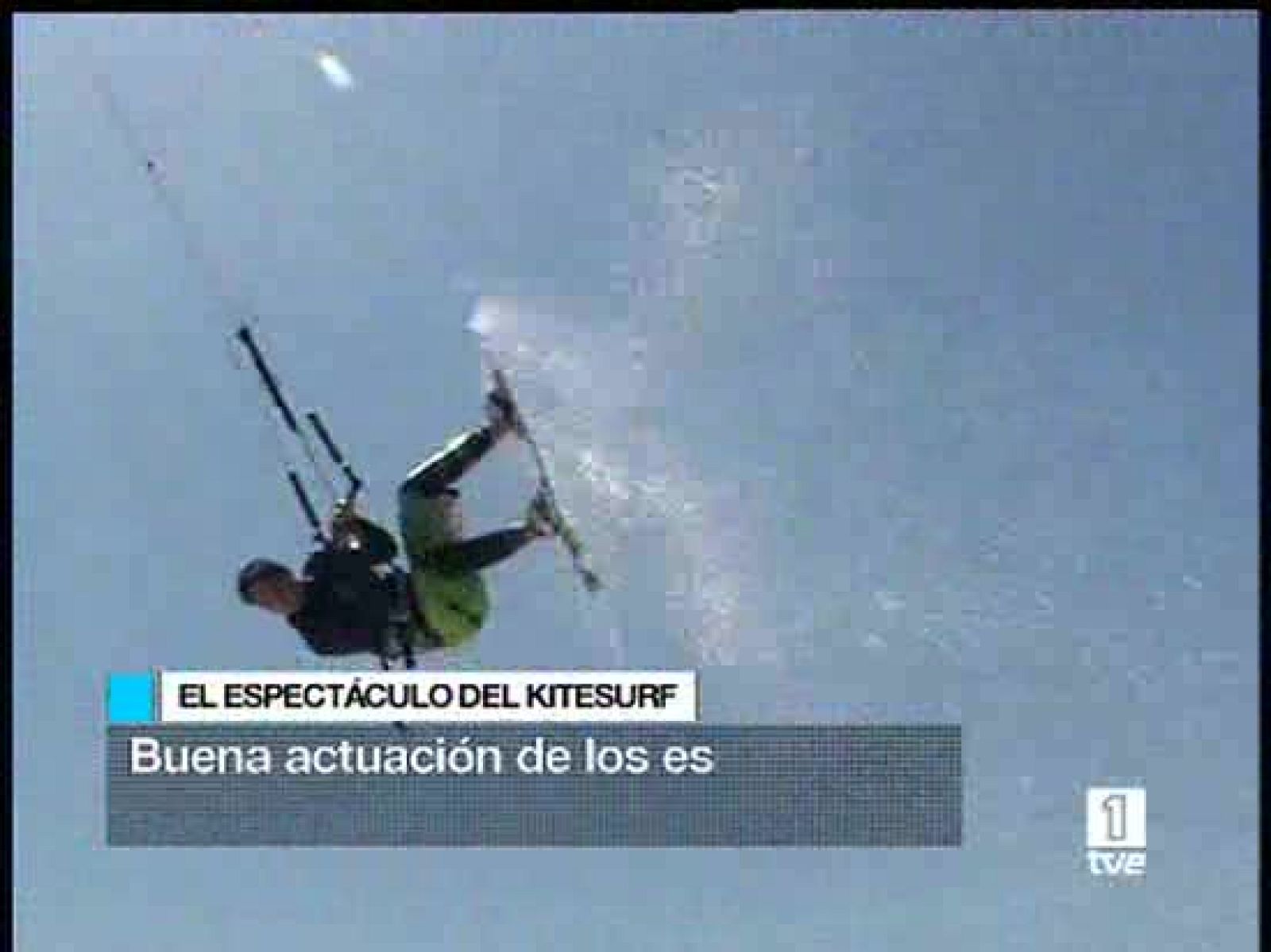 Las mejores estrellas del kitesurf en acción | Ver