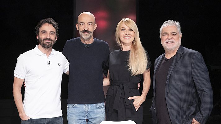 Versión española - Intemperie (presentación)