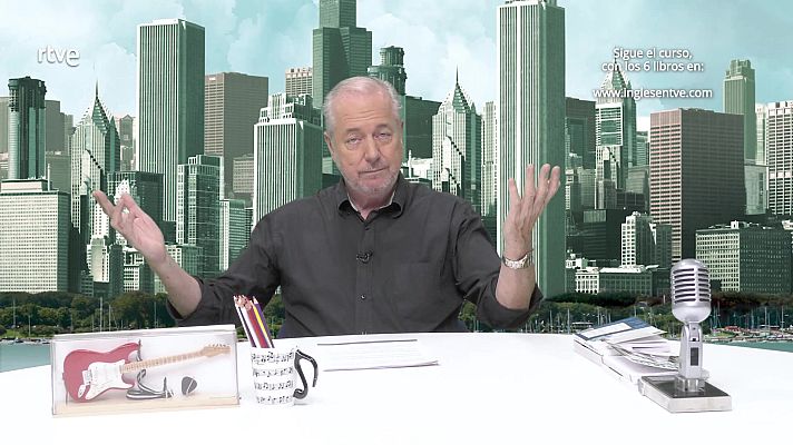 Inglés en TVE - Programa 581
