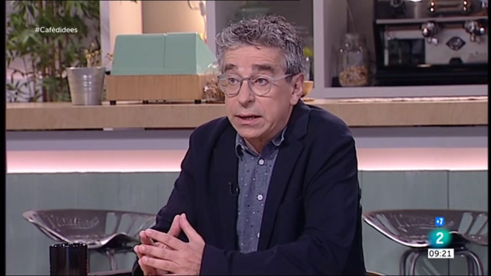 Jordi Martí: "Una vegada més, Madrid copia a Barcelona"