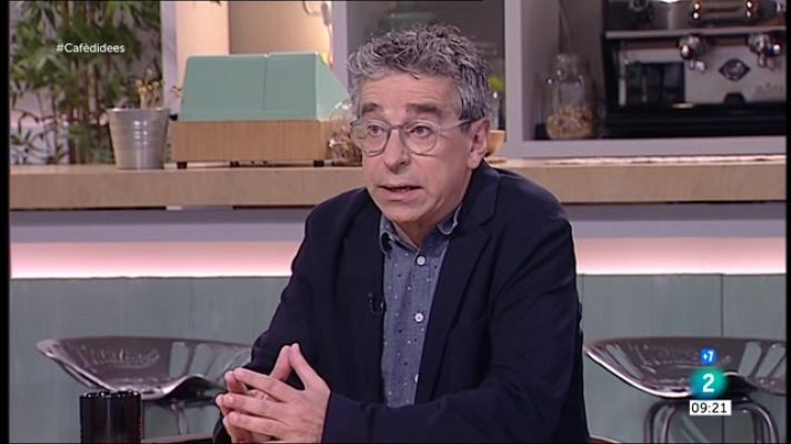 Cafè d'idees - Jordi Martí: "Una vegada més, Madrid copia a Barcelona"
