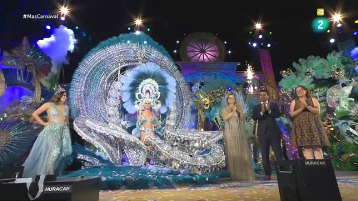Carnaval de Canarias - Gala de la Reina del Carnaval de Maspalomas