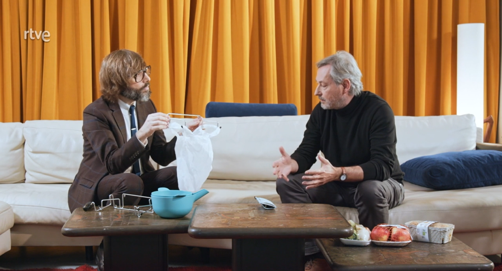 Entrevista a Oriol Pibernat al capítol 38 d'Helvètica