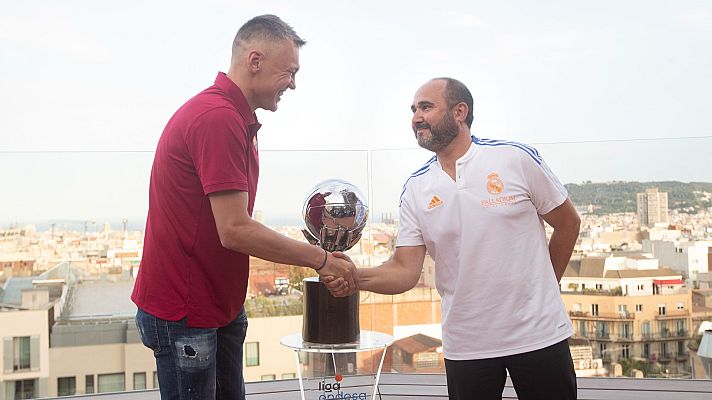 Baloncesto en RTVE - Chus Mateo: "Ganar la Liga es un premio tan bonito que nadie se va a dejar nada"