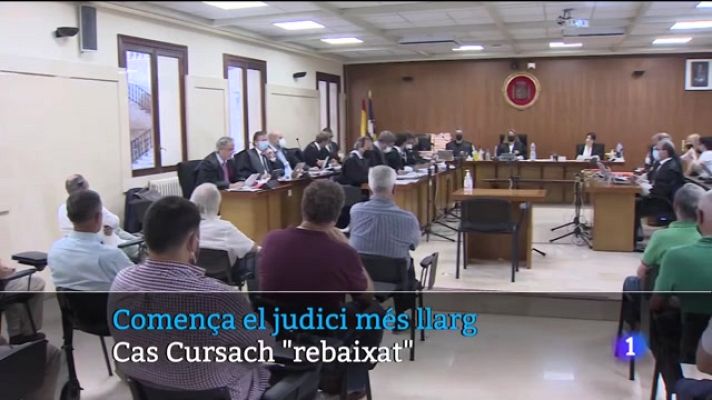 Informatiu Balear - Informatiu Balear en 2' - 13/06/22