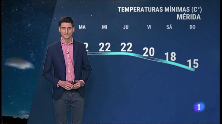 Noticias de Extremadura - El Tiempo en Extremadura - 13/03/2022