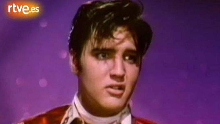 Programas y Concursos en el Archivo de RTVE - Elvis: simplemente el Rey