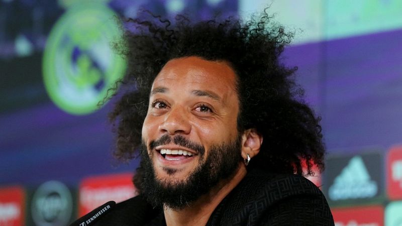 Marcelo se despide entre lágrimas: "Soy un afortunado"