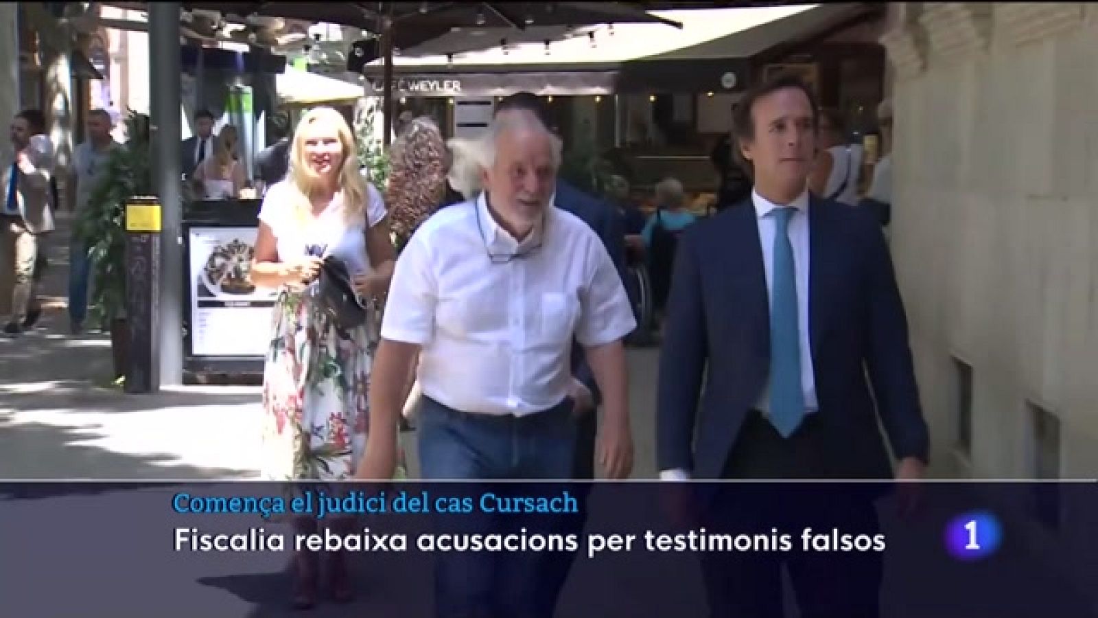 Informatiu Balear 2 - 13/06/2022 - Veure ara