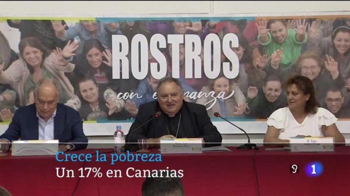 Telecanarias - Canarias en 2  - 13/06/2022