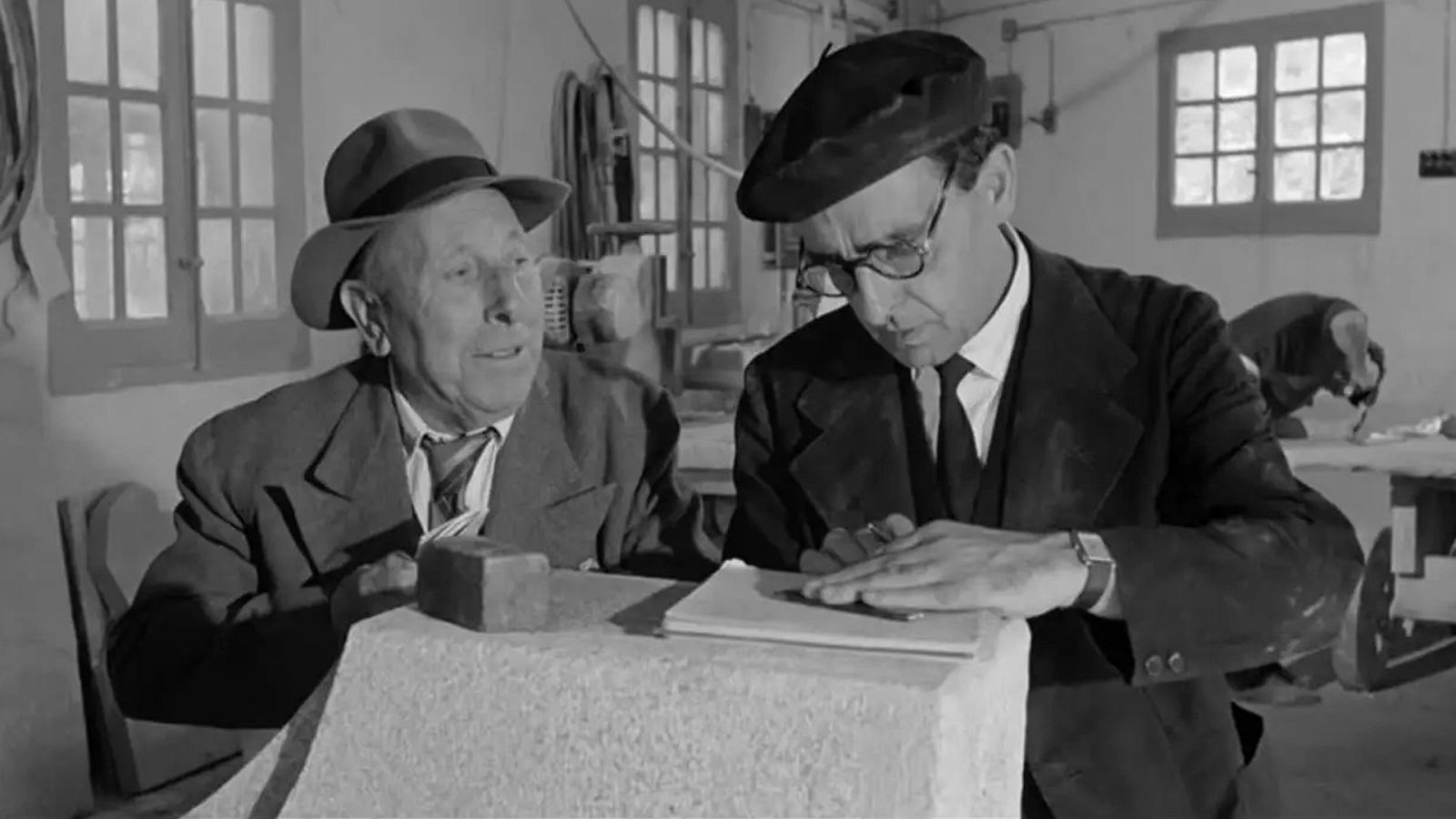 Historia de nuestro cine - Los dinamiteros - Ver ahora