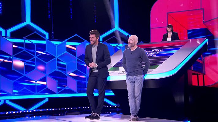 El cazador - Programa 523