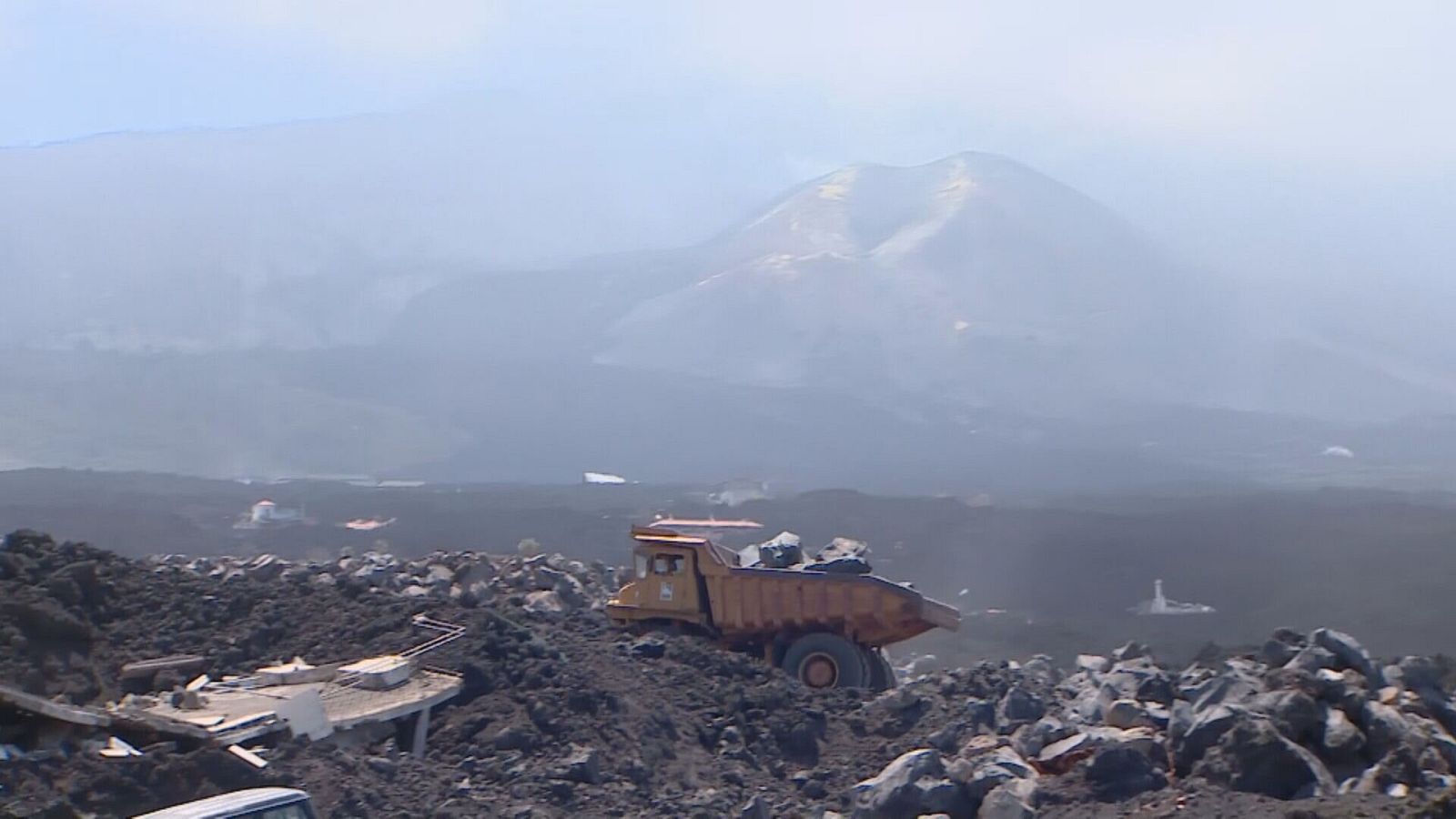 Seis meses del fin de la erupción del volcán de La Palma | Ver