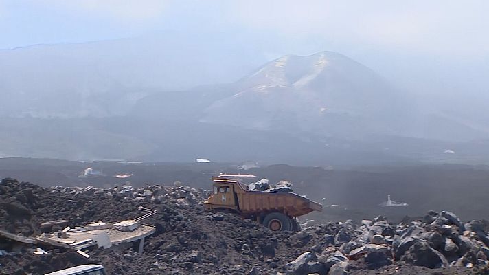 Telecanarias - Seis meses del fin de la erupción del volcán de La Palma