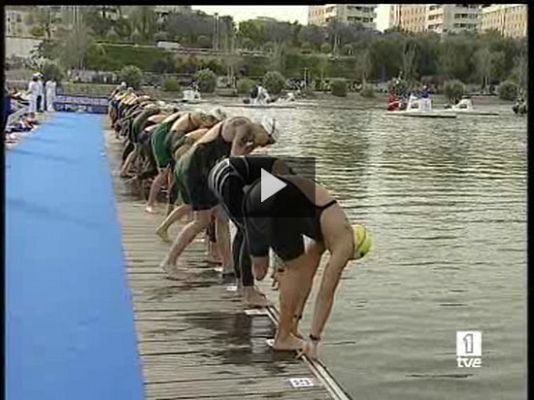  - Una paralimpica en los Juegos