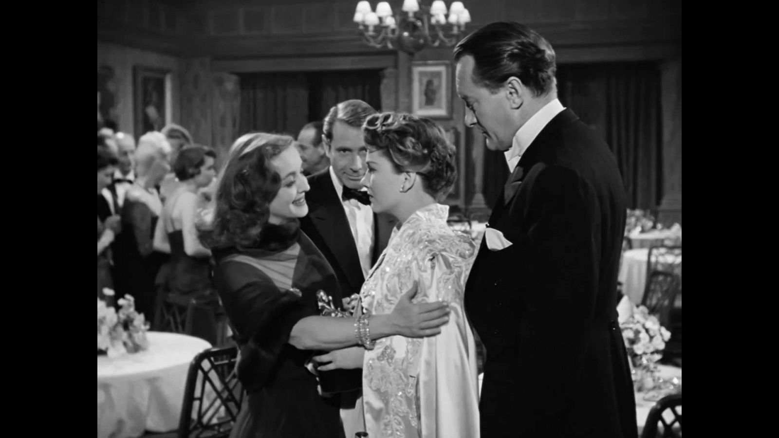 Días de cine clásico - Eva al desnudo (presentación) - ver ahora