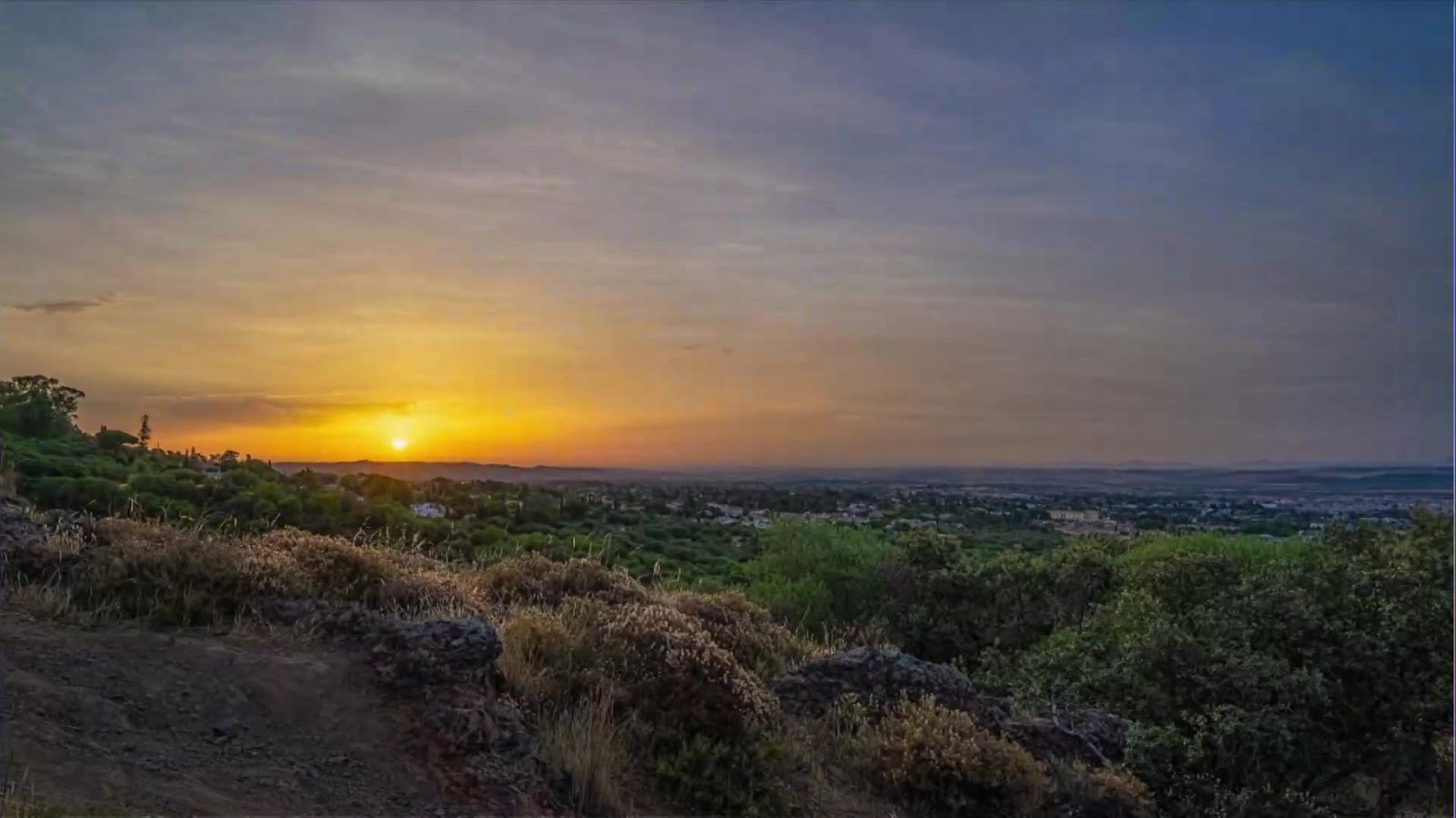 Temperaturas nocturnas con pocos cambios - ver ahora