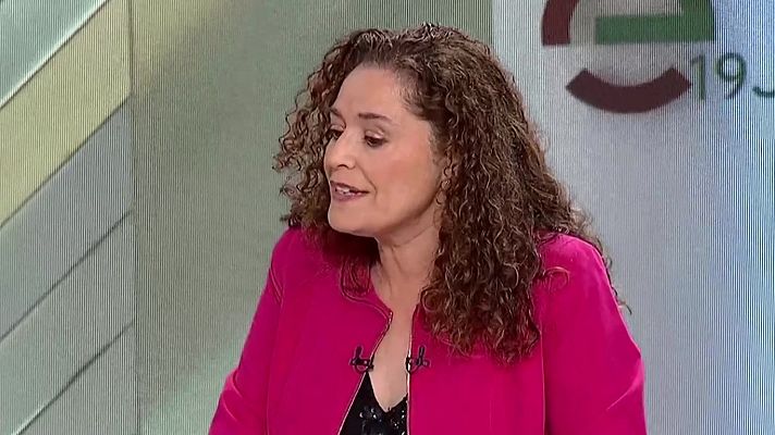 Especiales informativos - Nieto dice que la mejoras económicas proceden del Gobierno de España y Moreno se queja del "maltrato a Andalucía"