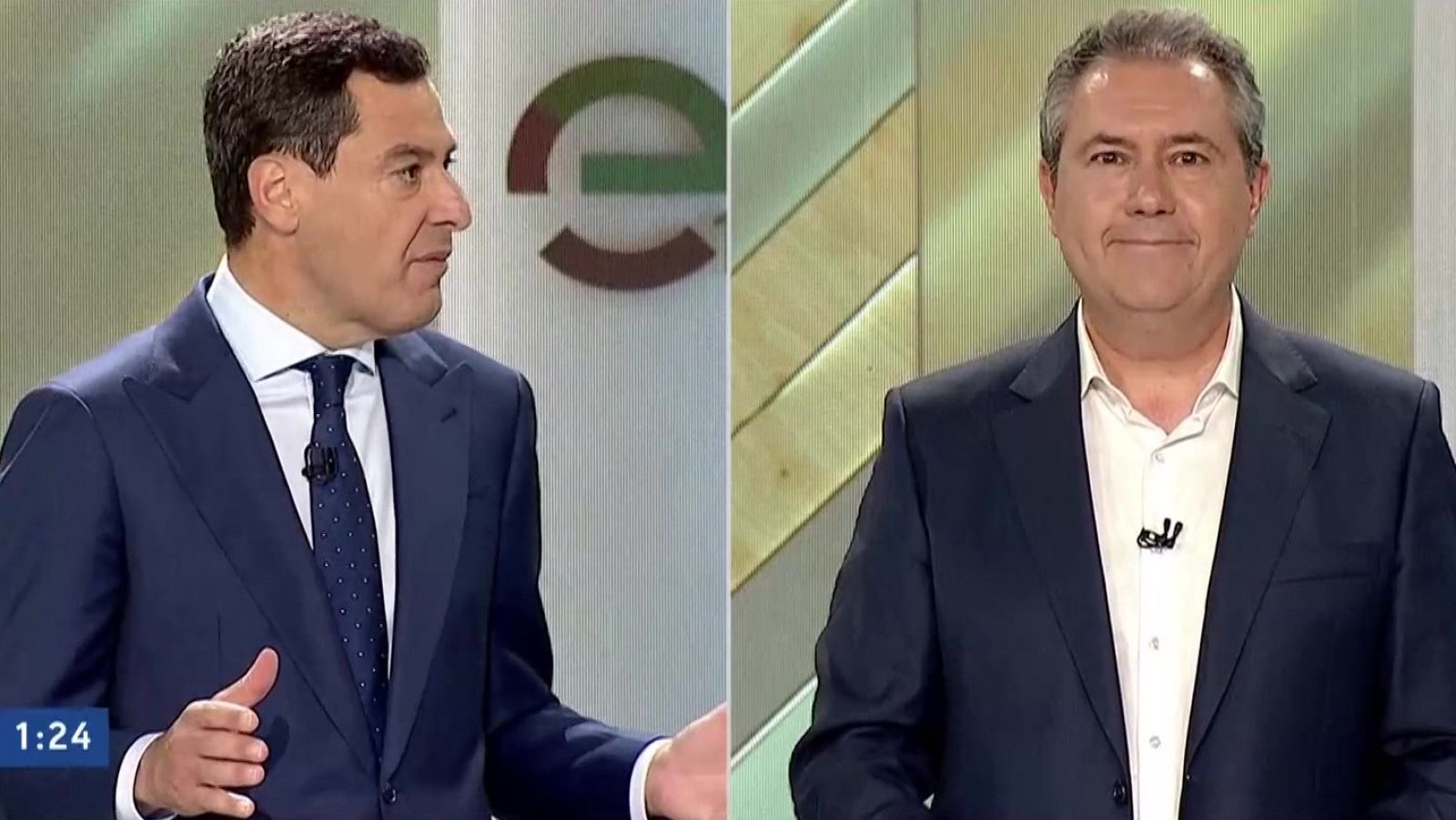 Espadas critica que Moreno se haga "fotos" sin escuchar a ganaderos - Especiales informativos | Ver