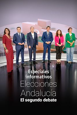 Especiales informativos - Especial Elecciones andaluzas: El Debate