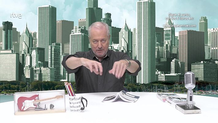 Inglés en TVE - Programa 582
