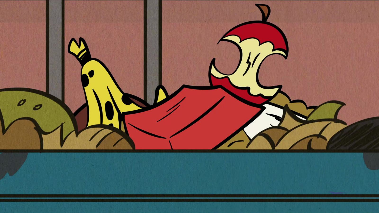 Pendiente de un rito - Una casa de locos | Ver