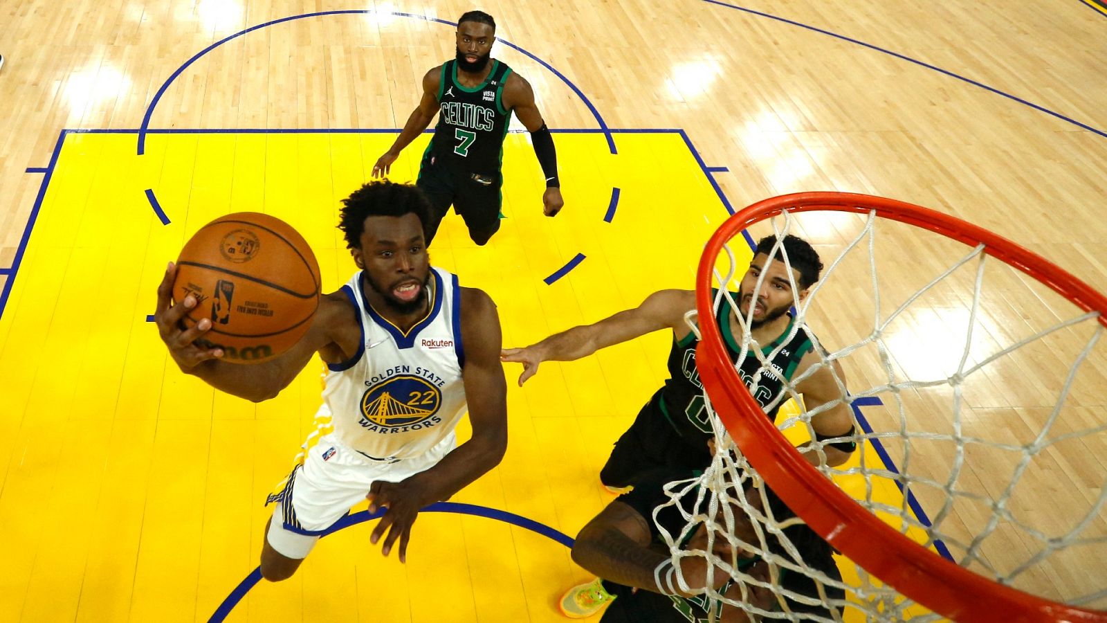 Los Warriors vencen a Celtics y acarician el anillo NBA | Ver